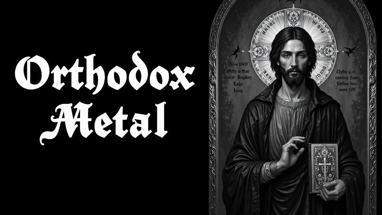 Orthodox Byzantine Metal – Angelic Annunciation & Paschal Triumph | Crossing of the Sea Pt.2