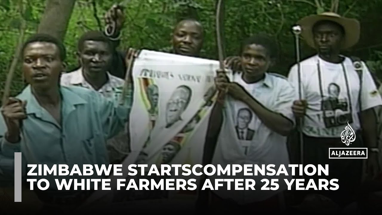 Land reform Programme: Zimbabwe begins payments to former white farm owners