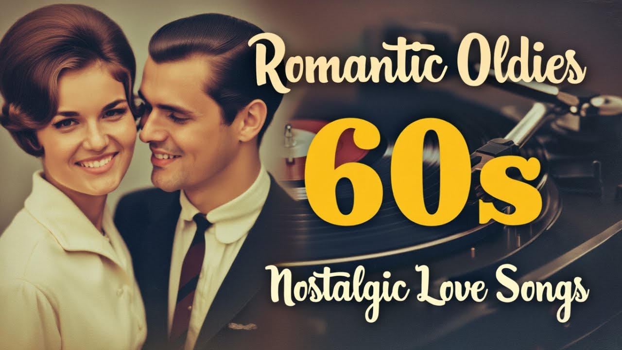 Timeless Love Songs 60s 💖 All Time Favorite Hits Songs 💕 Romantic Old Love Songs Playlist
