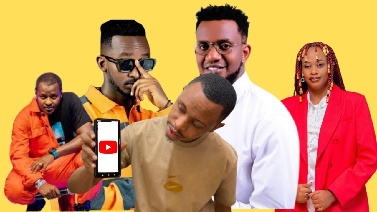 GUKORESHA VIDEO ZABANDI ❤️ , DORE UBURO 5 BWEMEWE 