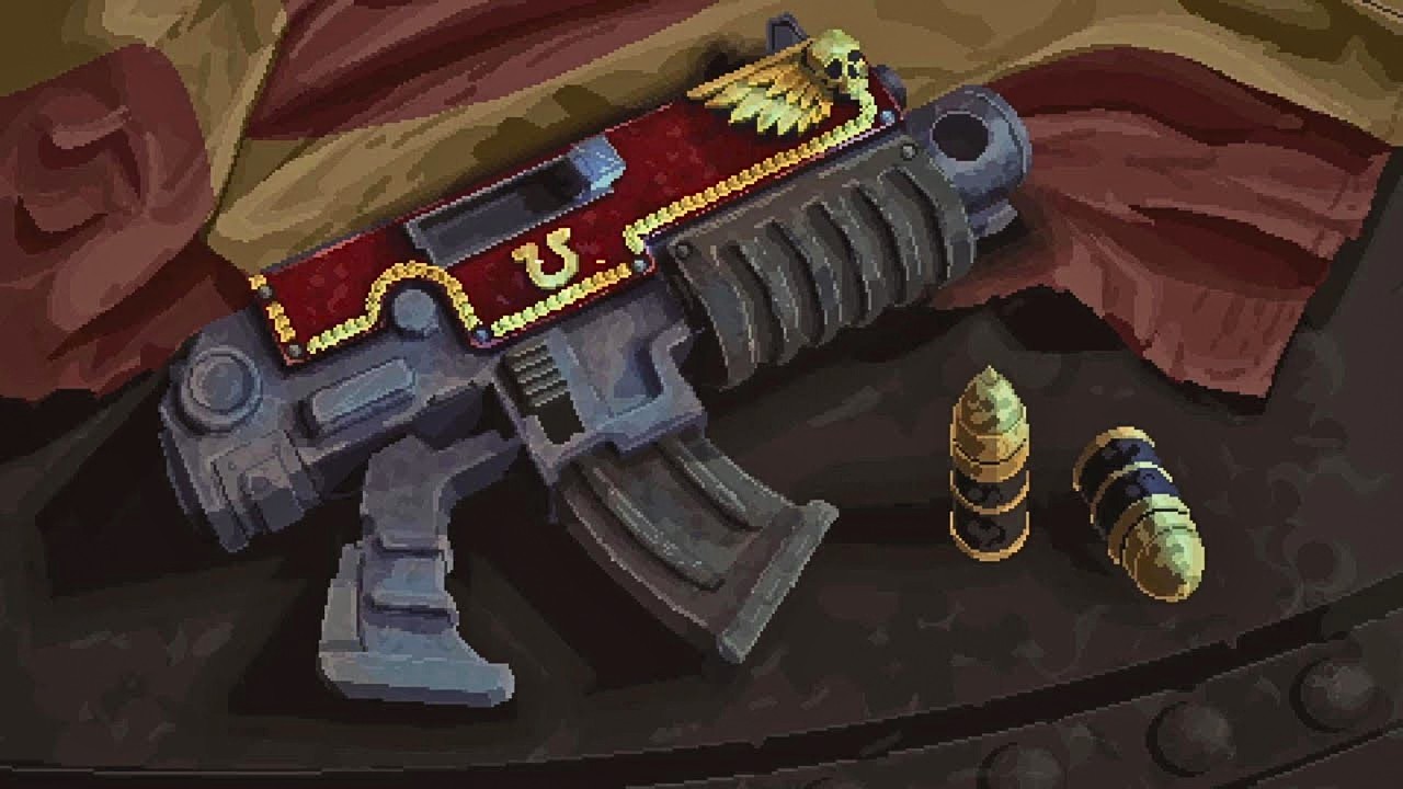 Caedo's Terror: Warhammer 40k Boltgun Montage (Twin Terrors)