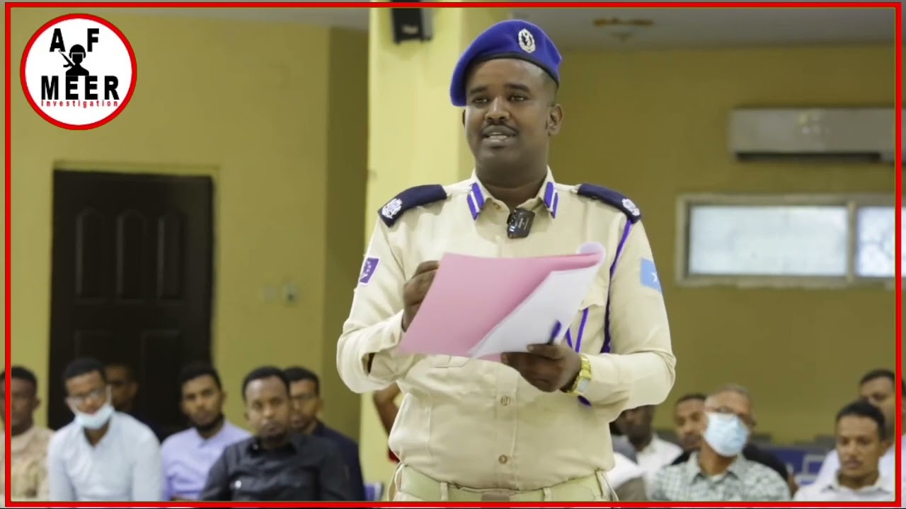 Xukunka Qasim Ducalle oo Xamarweyne Shan kun oo Shilin Soomaali ah ugu Dilay Marxum Abuukar Nuraani