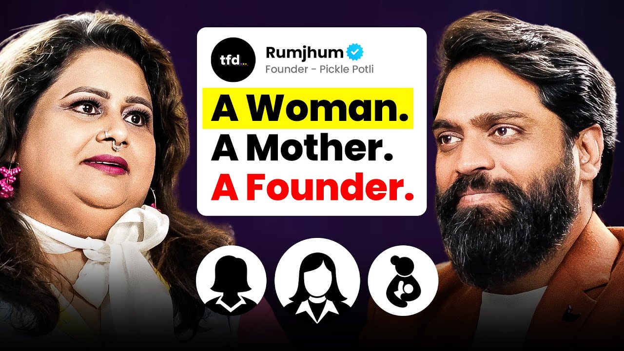 A Journey Through Illness, Motherhood, Child Loss & Business | Women in Business | TFD