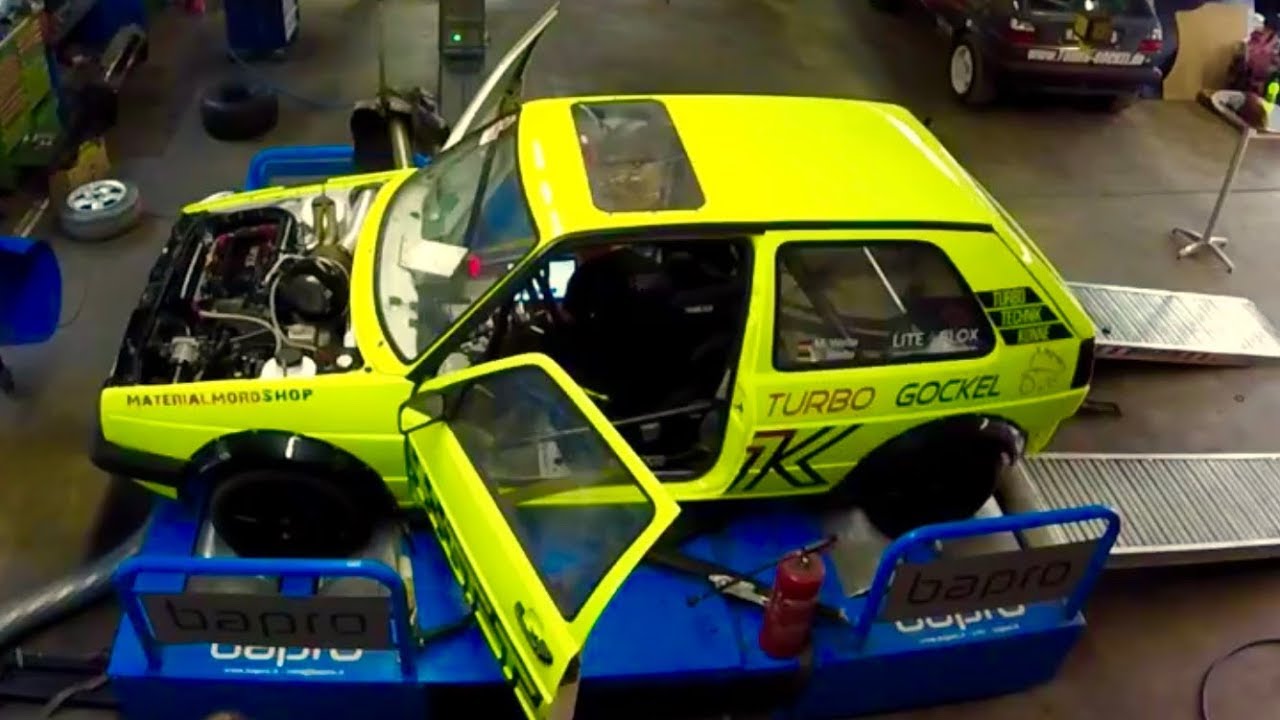 Vorbereitung aufs VW Pfingsttreffen 2018 Turbo-Gockel / TTK Performance