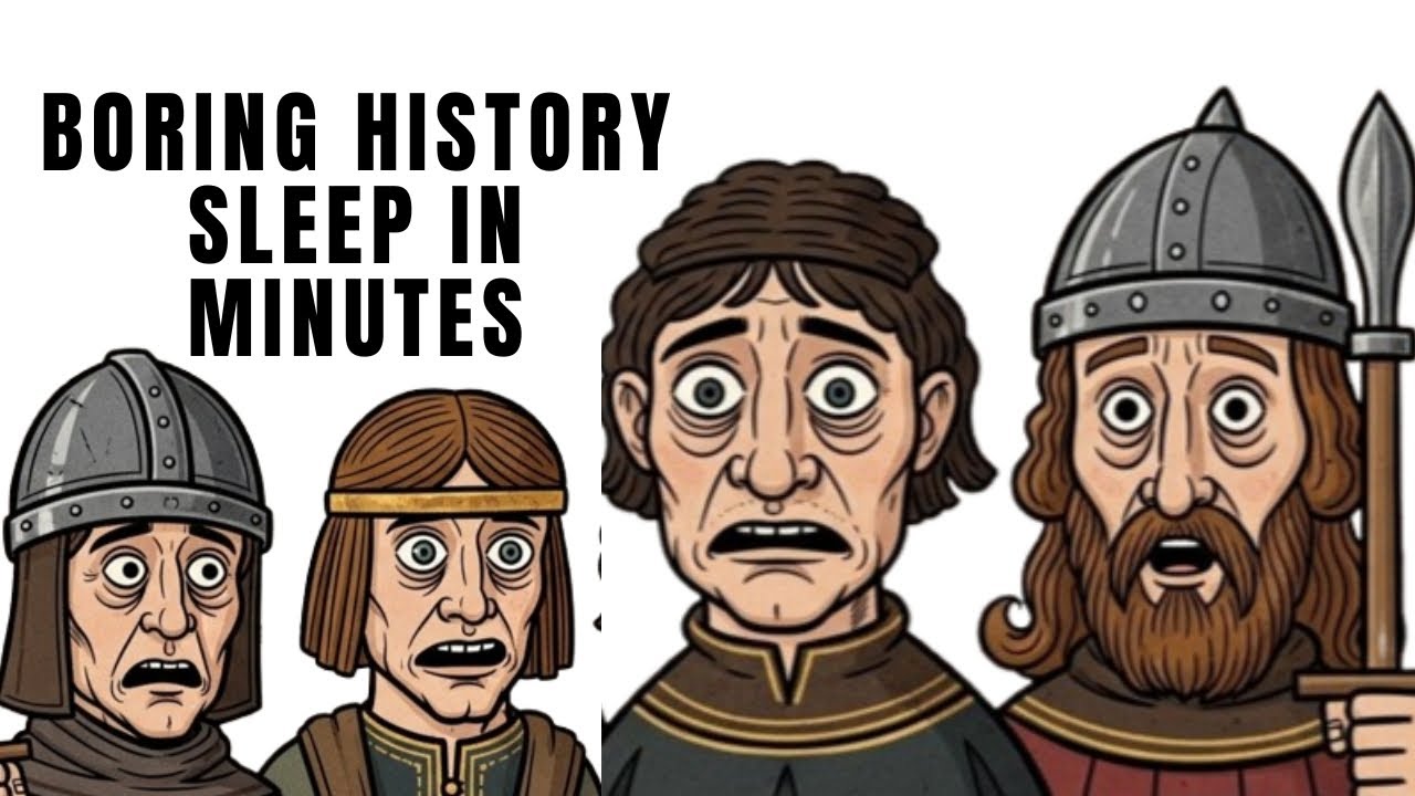 The Twilight of the Gods 🌑 | A Norse Mythology Sleep Story (Fall Asleep in Minutes)