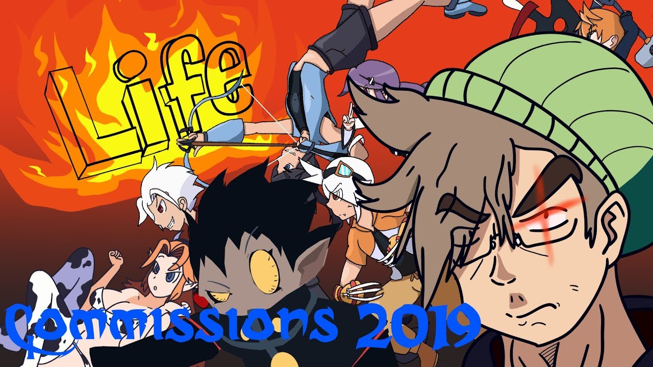 Commission Commercial 2019