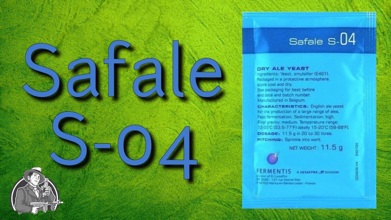 Hablemos de Levaduras - Fermentis S-04 | La Birra Nostra