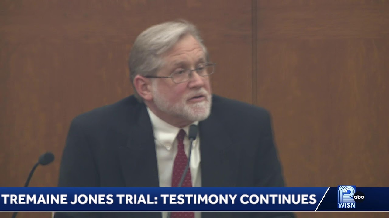 Tremaine Jones trial Day 4: Testimony continues