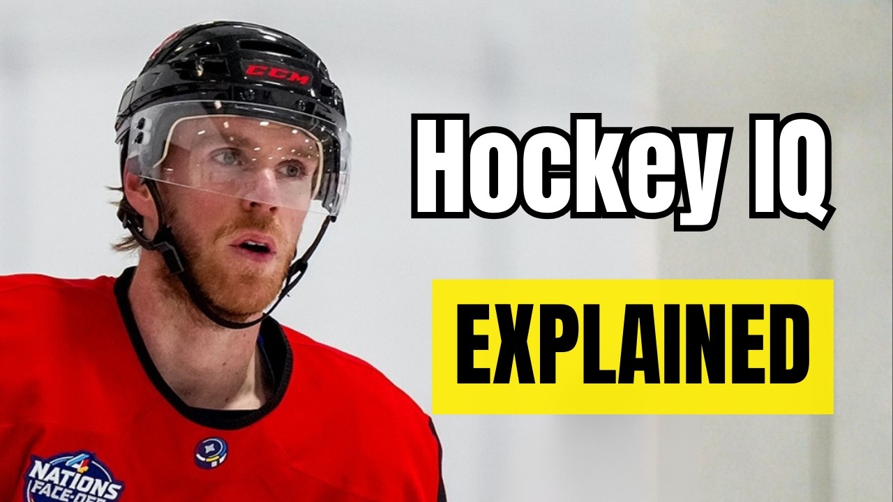 The Truth of Hockey IQ Revealed
