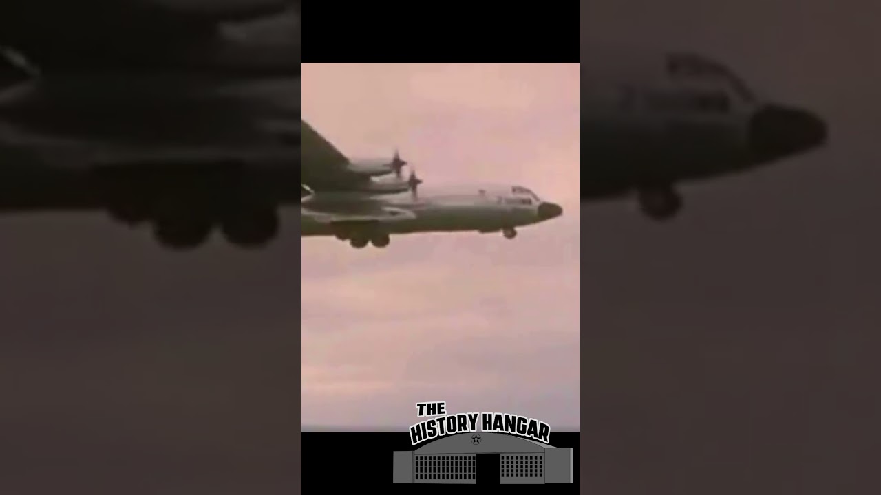 This Giant Aircraft Had No Business Landing on a Carrier 