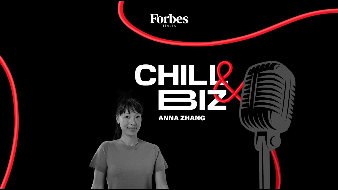 CUCINA, CUORE, REPEAT 🥘💛 ANNA ZHANG DA CHILL&BIZ ⚡️