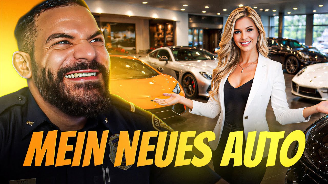 AUTOKAUF GEHT SCHIEF 🤣😱 GTA RP