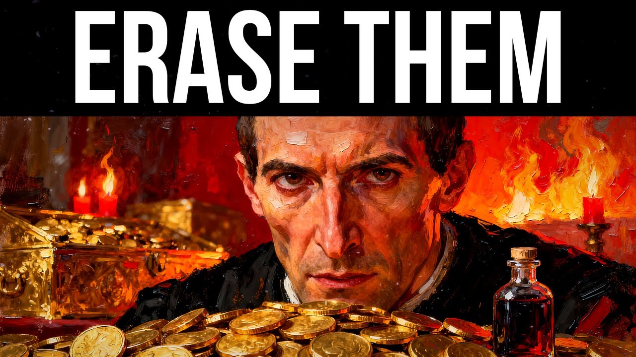What They DON'T Want You to Know About YOUR Cruelty - Machiavelli