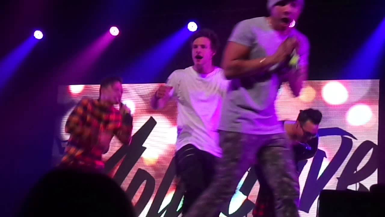 The Collective Surrender (Melbourne Show)