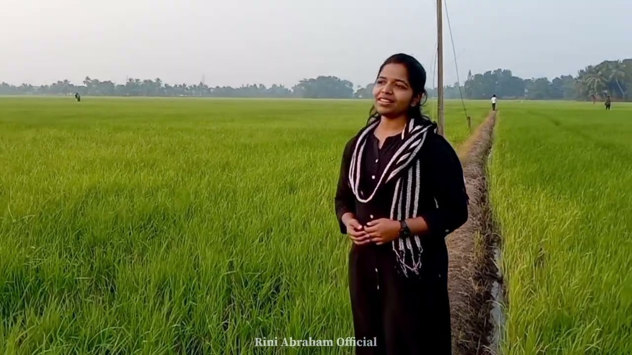 ആരാധിച്ചീടാം  കുമ്പിട്ടാരാധിച്ചീടാം...