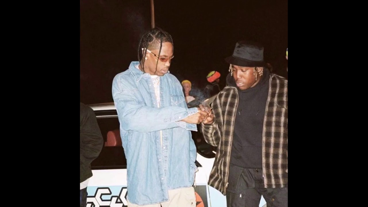 [FREE] Travis Scott x Don Toliver CAN'T SAY Type Beat 2020 - 