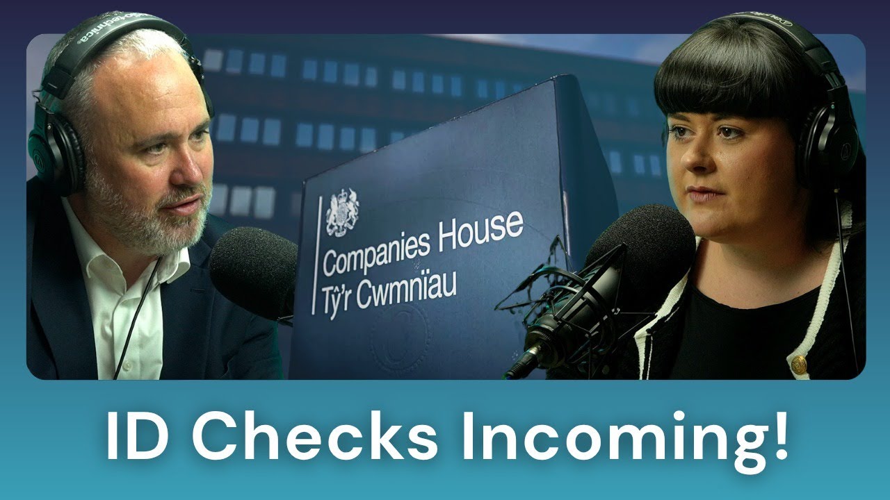 What The Economic Crime & Corporate Transparency Act of 2023 Means to You!