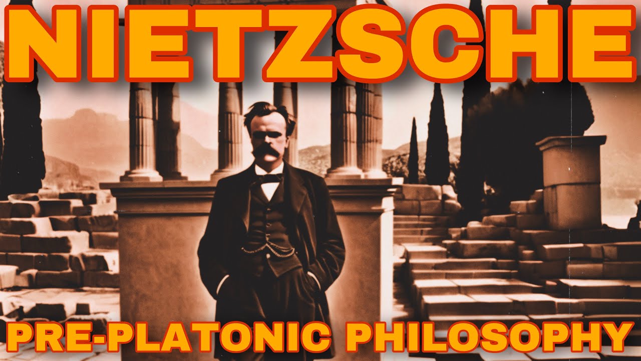 NIETZSCHE: Deep Analysis of Philosophy in the Tragic Age of the Greeks