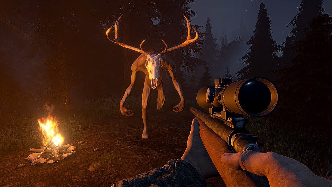 🔴LIVE! CA&Ccedil;ANDO O SKINWALKER! JOGO DE TERROR AO VIVO