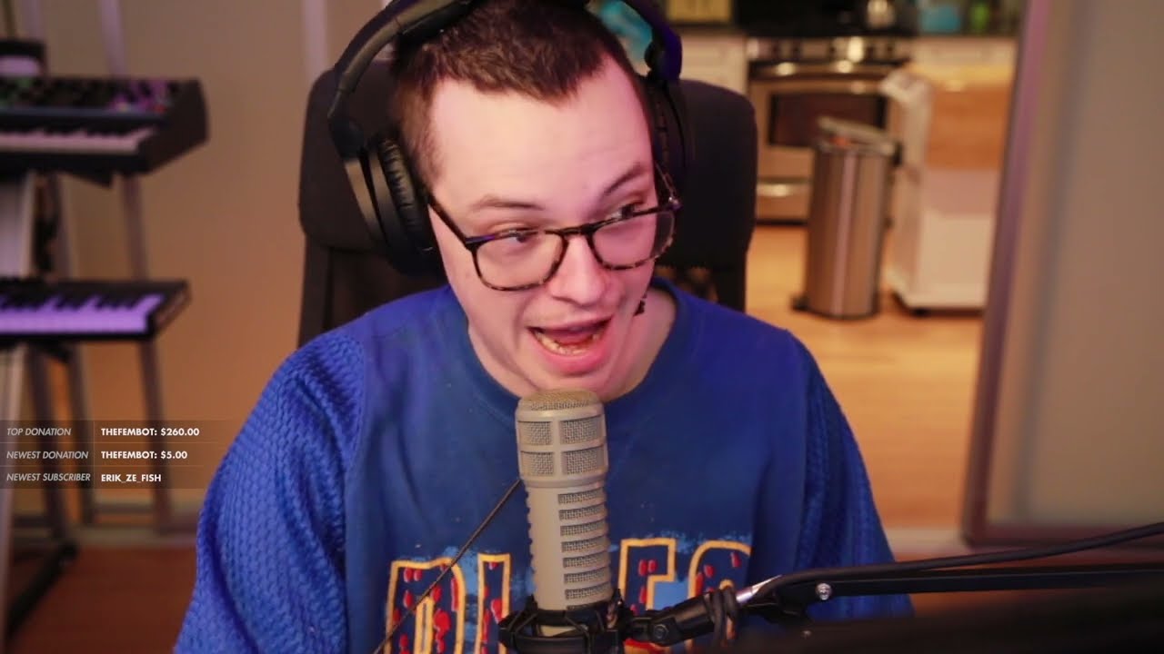 [2022/01/28 VOD] Crossword & Mario Party Superstars w/Dumbdog, Ellum, & Baycon_