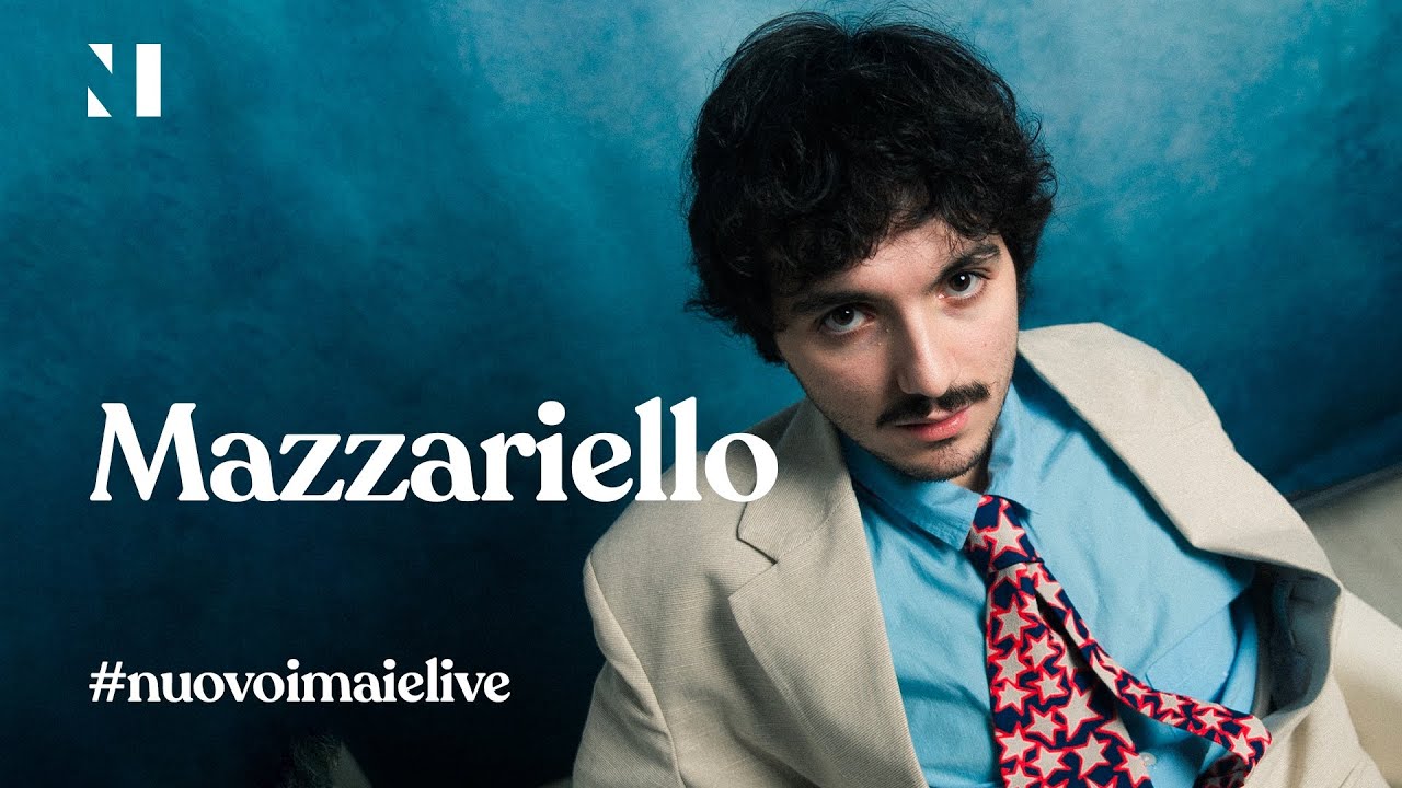 Mazzariello ❤️ #nuovoimaielive