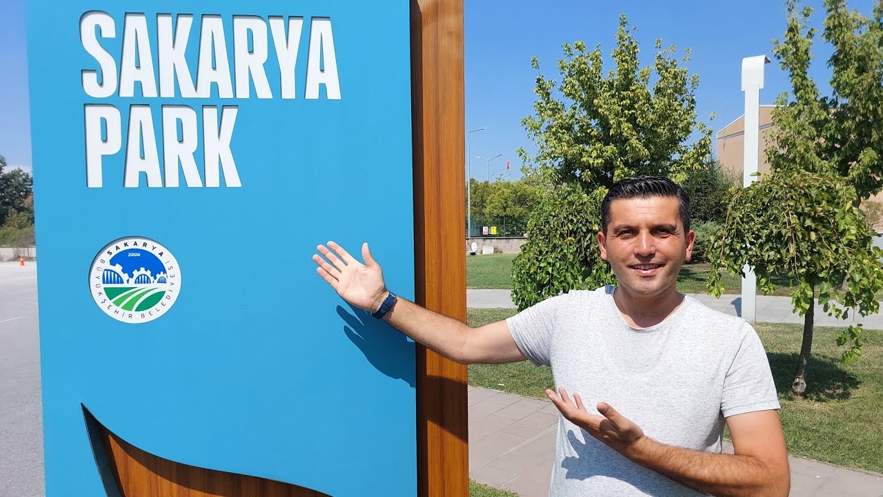 SAKARYA'DA GEZİLECEK GÖRÜLECEK YERLER # Sakarya park