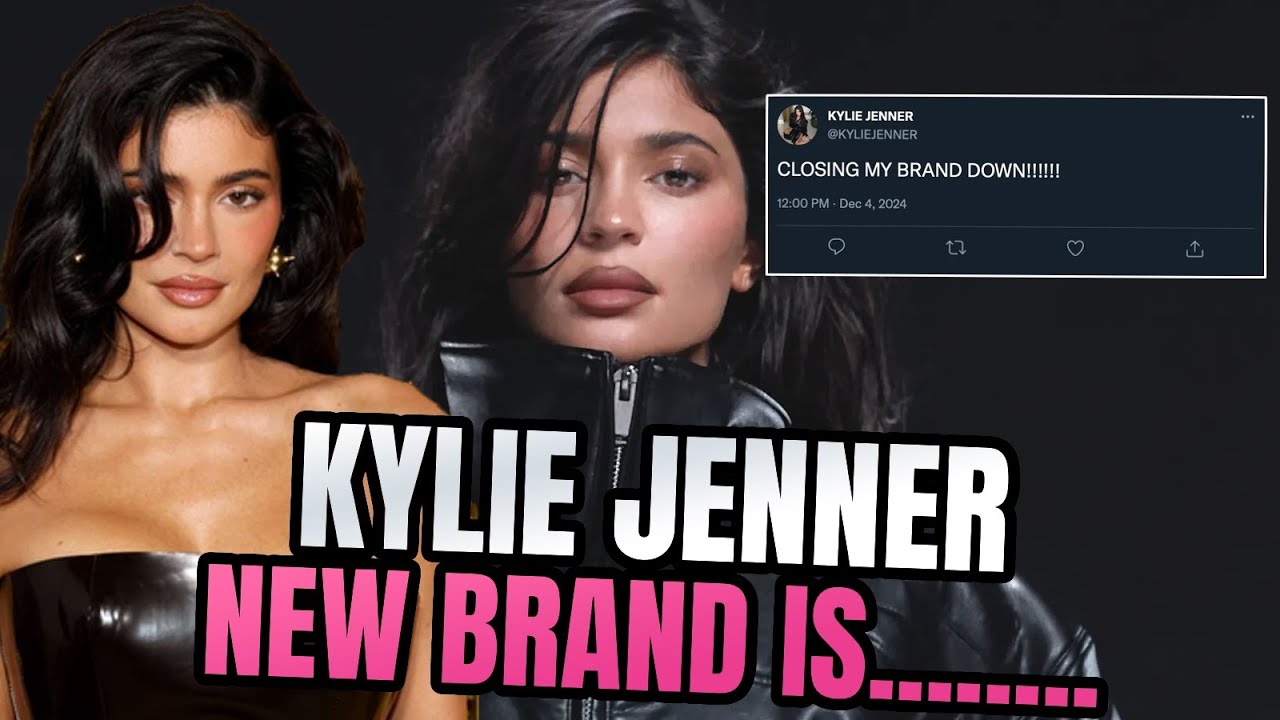 Kylie Jenner NEW BRAND Sucks KHY REVIEW