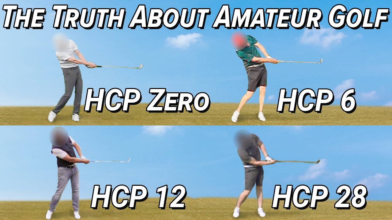Why Amateurs can’t create Excellence? - | World 🌎 Class Golf