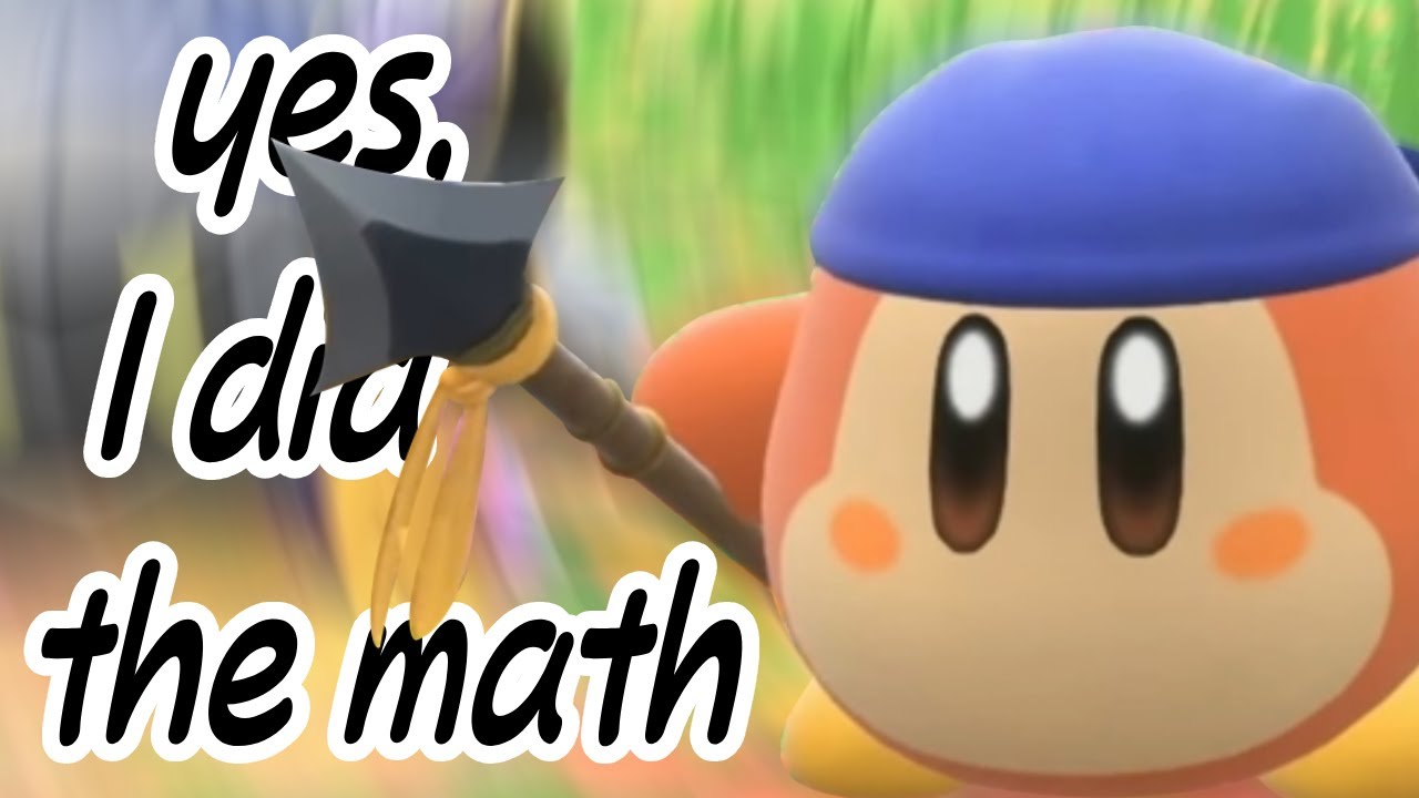 KIRBY AIR RIDERS: DAY -11