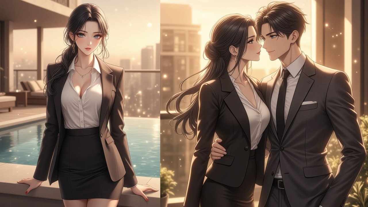 📕They Called Me A Simp  But My CEO Fiancée Heard My Thoughts   Now We're The Power Couple