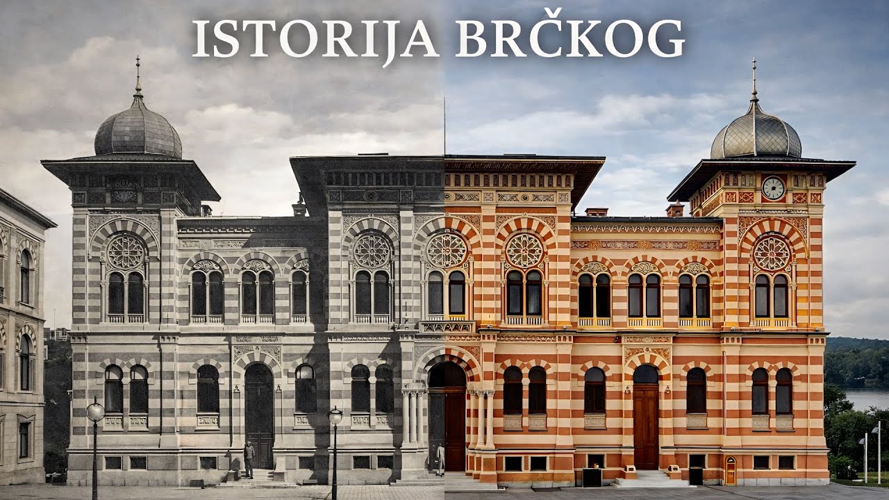 ISTORIJA GRADA BRČKO #2 - RTV Puls Brčko