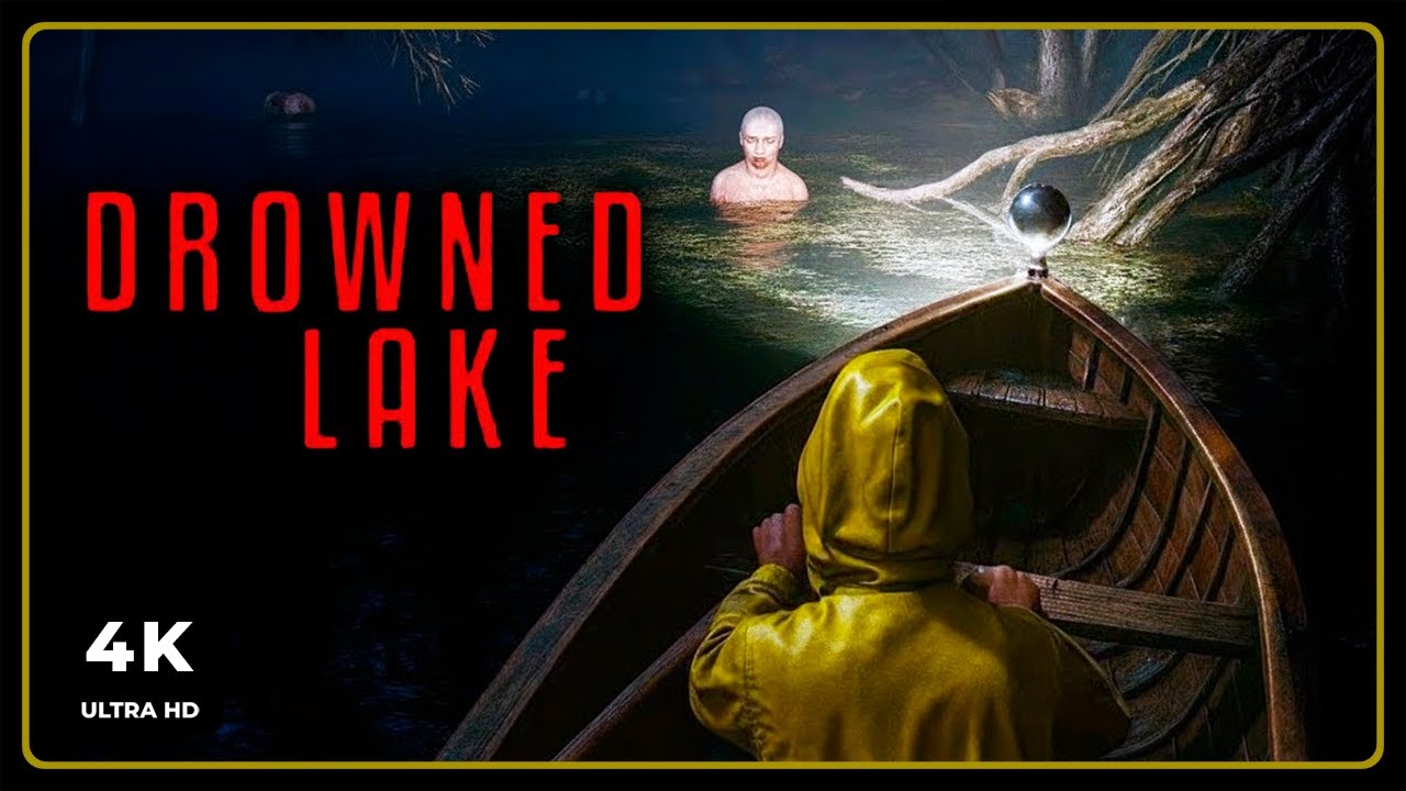 NAVEGA CON CUIDADO... || DROWNED LAKE Gameplay Espa&ntilde;ol