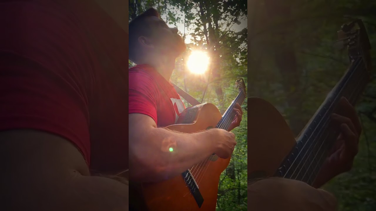 “Una Mattina”  #cover #fingerstyle #acousticguitar #classicguitar #ludovicoeinaudi #soundtrack