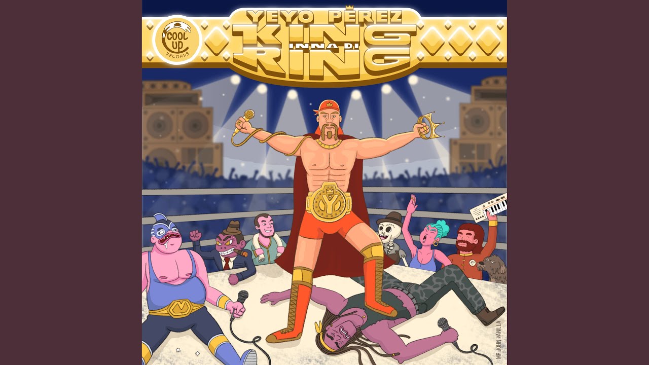 King Inna Di Ring