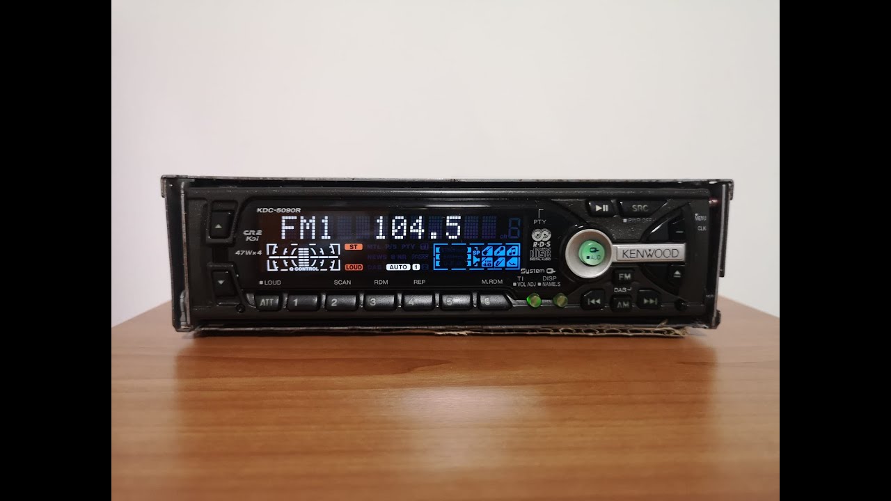 Kenwood KDC-5090R