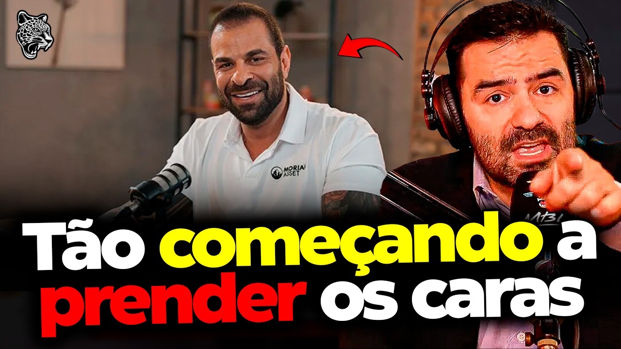 ARTHUR COMENTA PRISÃO DE FABIANO ZETTEL, CUNHADO DE DANIEL VORCARO