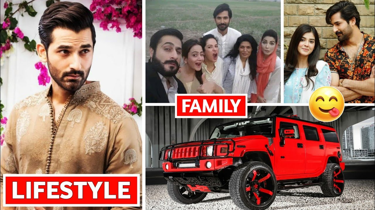Mirza Zain Baig Wife | Lifestyle | Age | Family | Biography | Dramas