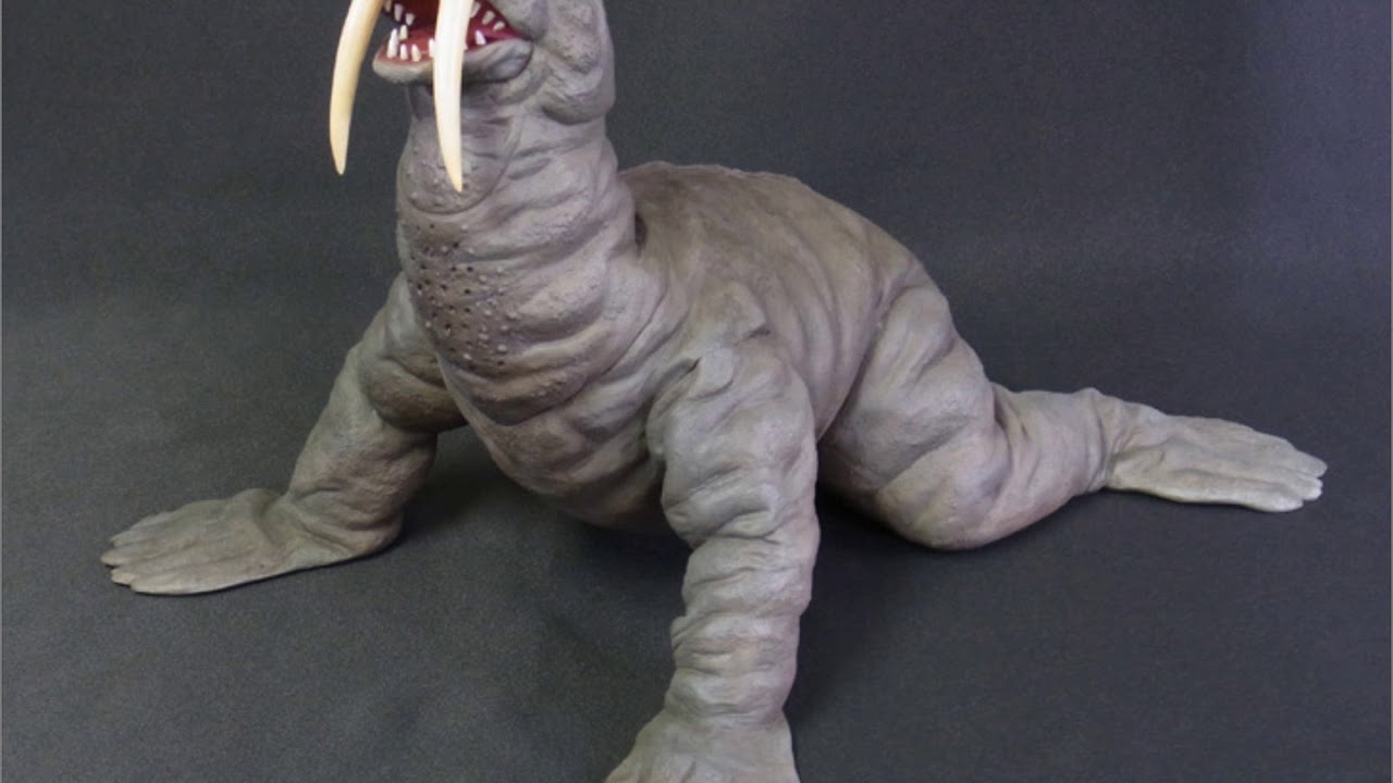 Maguma's roars