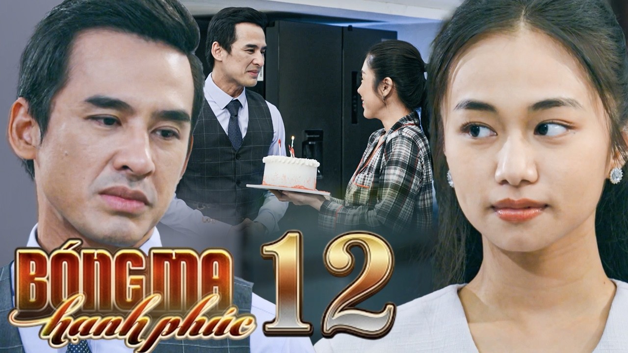 B&Oacute;NG MA HẠNH PH&Uacute;C TẬP 12| D&Agrave;NH CẢ NG&Agrave;Y C&Ugrave;NG NH&Acirc;N T&Igrave;NH Dũng LỘ R&Otilde; VẺ NG&Aacute;N NGẪM khi PHẢI CHIỀU L&Ograve;NG VỢ