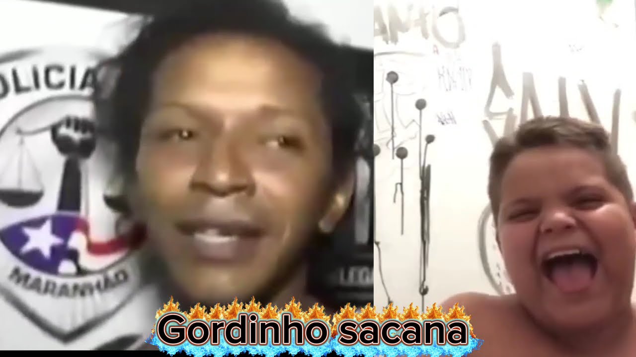 GORDINHO SACANA RINDO DOS PRESOS VACILÃO kkkkkk