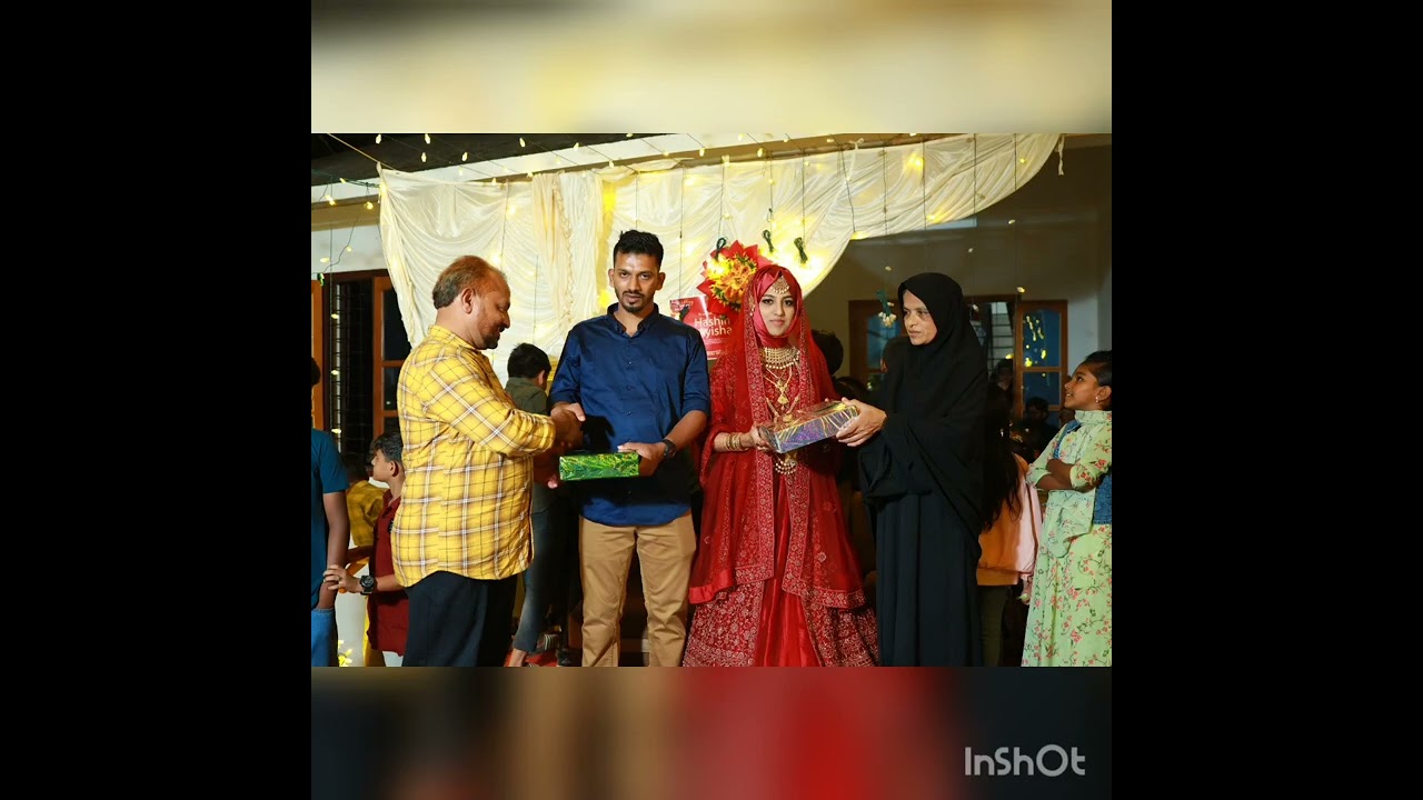 wedding 2022 hashim ayisha