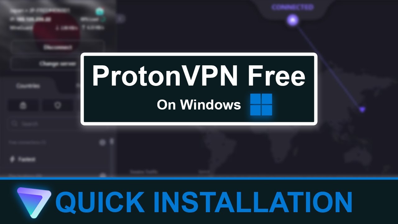 Install ProtonVPN For Free
