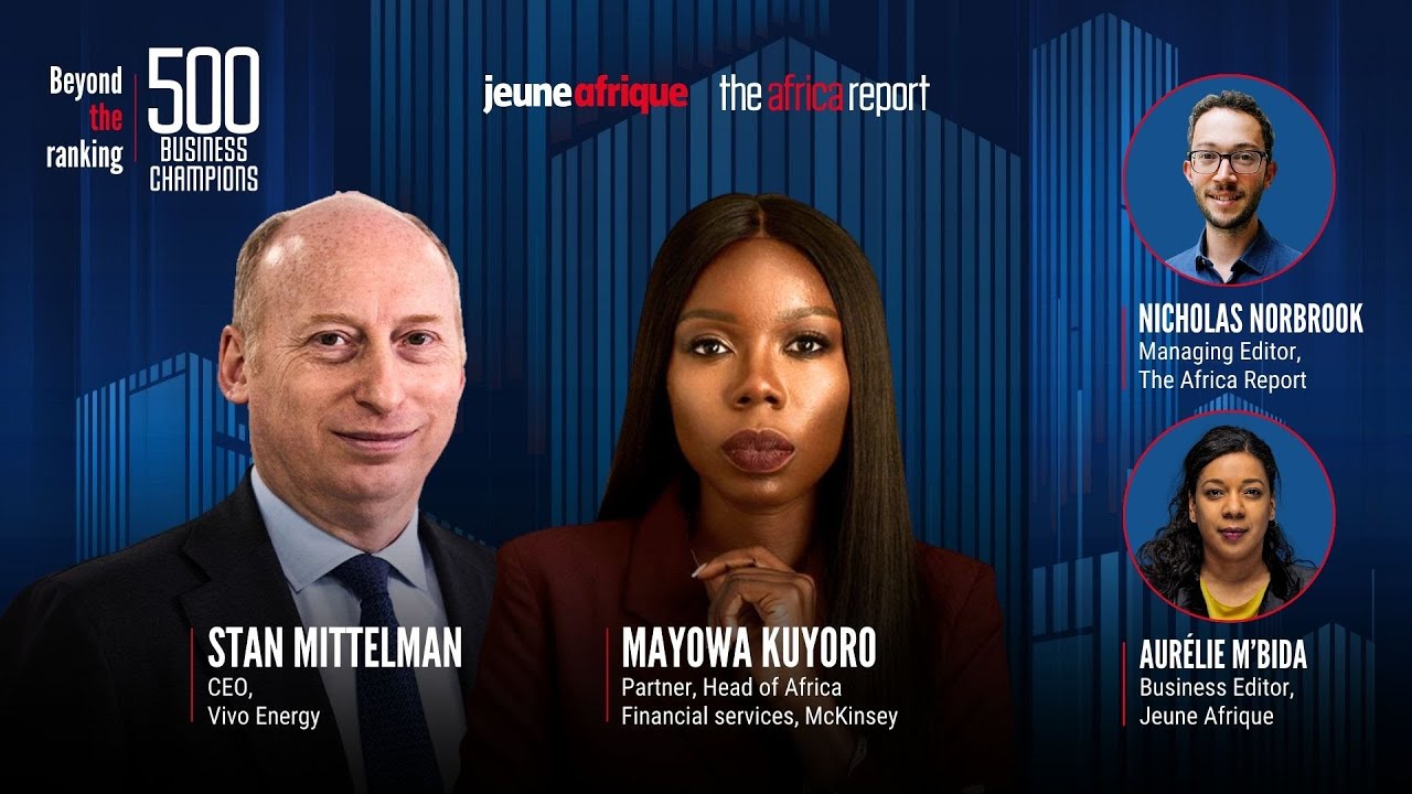 [Talk] Africa’s Top 500 Champions: What Future for the Continent’s Leading Companies?