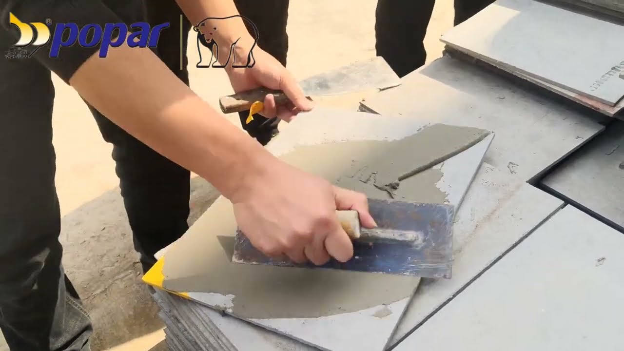 How to use Crack-Resistant Mortar ? Experience the Power of Crack-Resistant Mortar.”