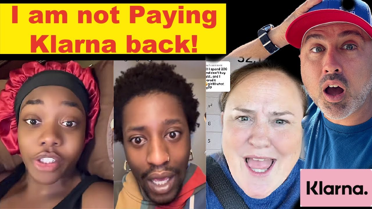 Klarna is Collapsing! (Credit Crisis!)
