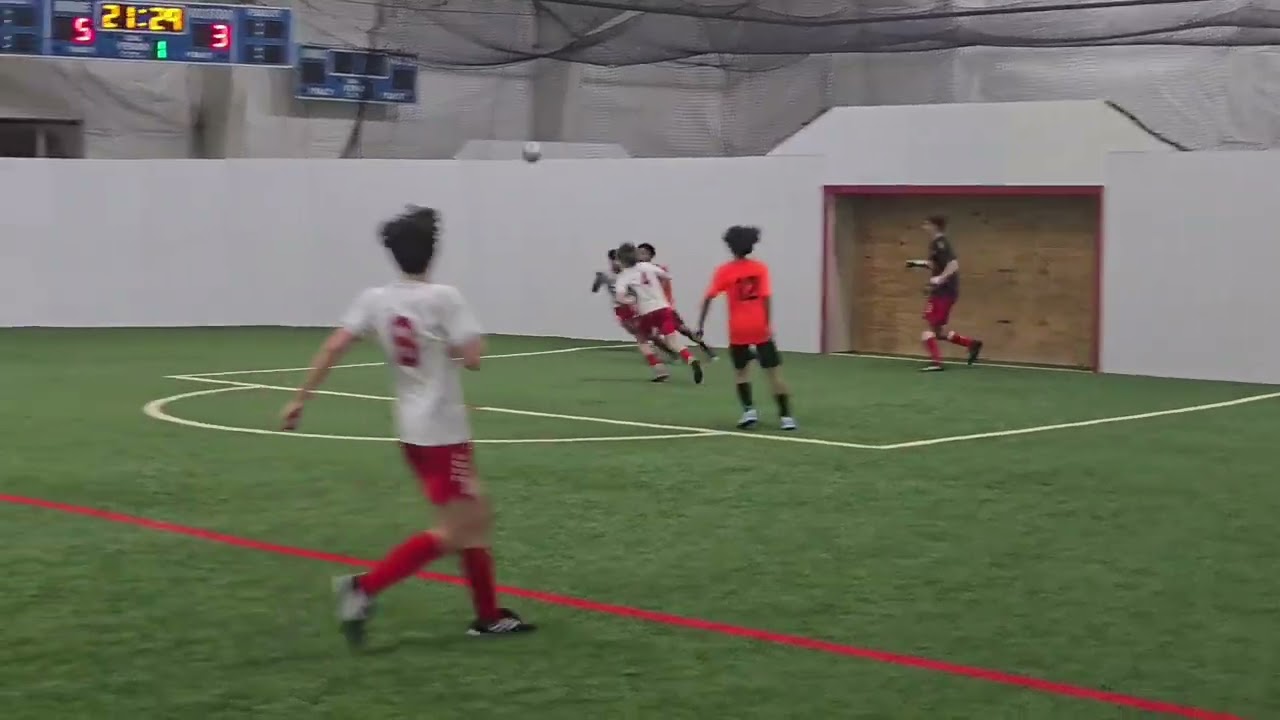 AHLI KC VS KC LEGENDS 9-5 WIN 