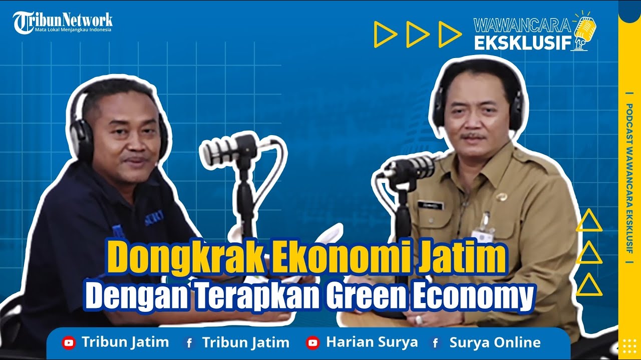 [Wawancara Eksklusif] Rahasia Jatim Bisa Ekspor Pisang Kirana dan Talas,Juga Kembangkan Bakso Porang
