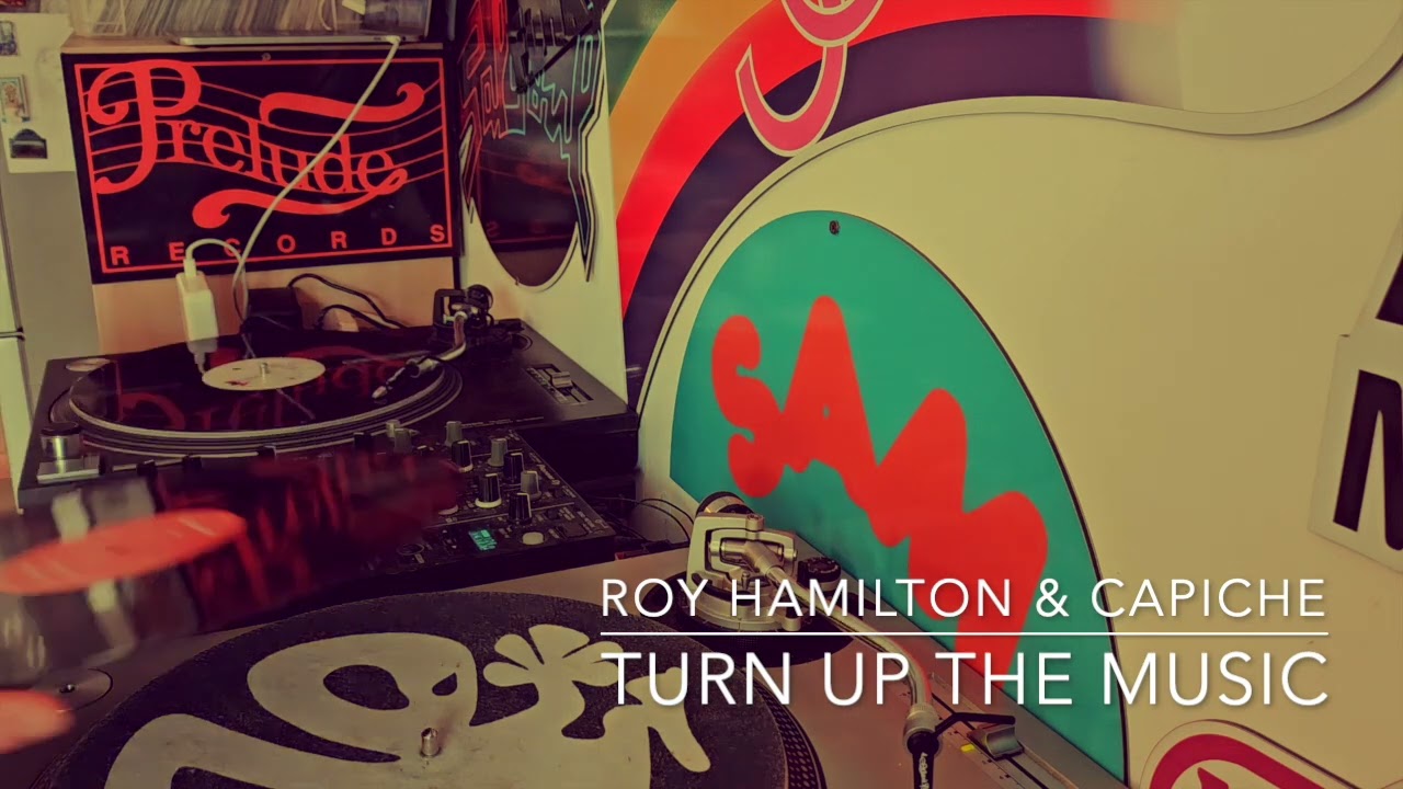 MIX RARE BOOGIE FUNK VINYLES FROM MY COLLECTION PARTY 141