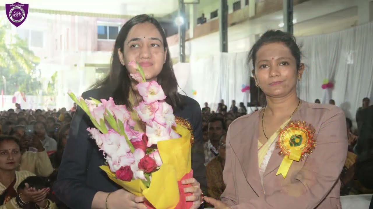 ANNUAL FUNCTION - BSS PUBLIC SCHOOL
