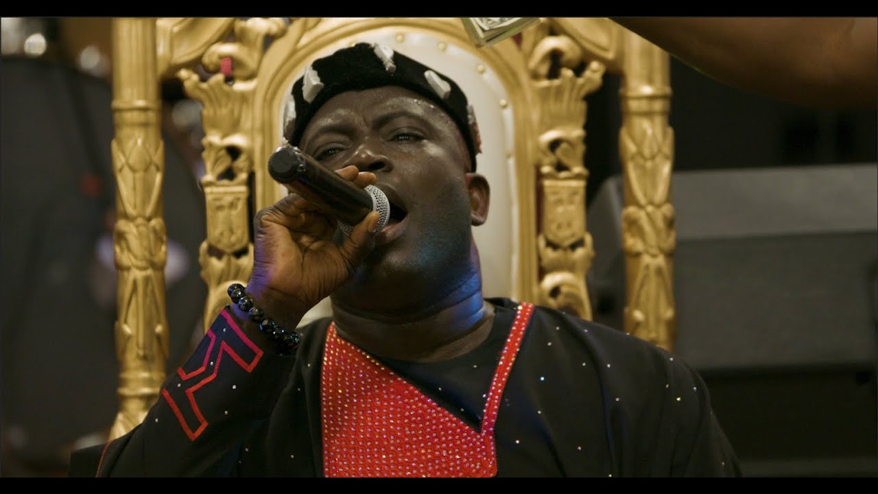 Le concert de King Mensah à Chicago le 27 Août  2022